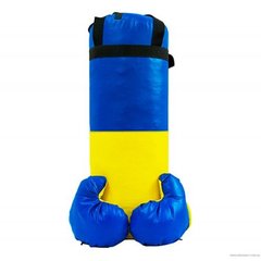 Боксерский набор Strateg "Ukraine" (средний), TS-34365