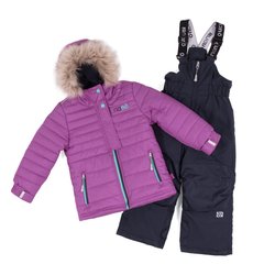 Комплект зимовий (куртка і напівкомбінезон) NANO, F18 M 288 Petunia Mix, 3 роки (97 см), 3 роки