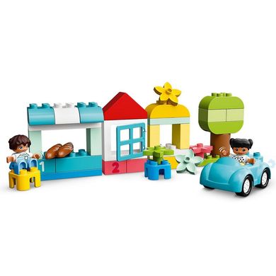 Конструктор LEGO® Коробка з кубиками LEGO, BVL-10913