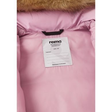 Куртка зимова Reima Luvia 5100420A-4500, 6 років (116 см), 6 років (116 см)