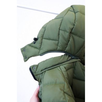 Зимова куртка-пуффер Brick MagBaby, 108806, 6 (12-18 міс), 18 міс (86 см)