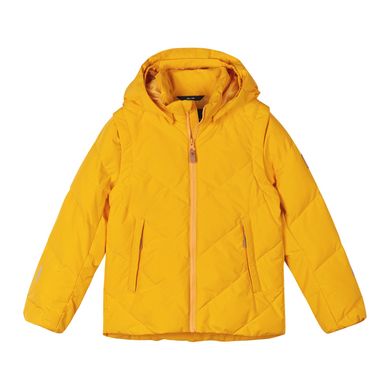 Куртка зимняя пуховая 2 в 1 Reima Porosein, 531569-2400, 4 года (104 см), 4 года (104 см)