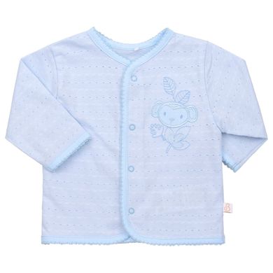 Комплект для новорожденных: рубашка, ползуны и шапочка Bembi, КП101-400-u(suprem), 6 мес (68 см), 6 мес (68 см)