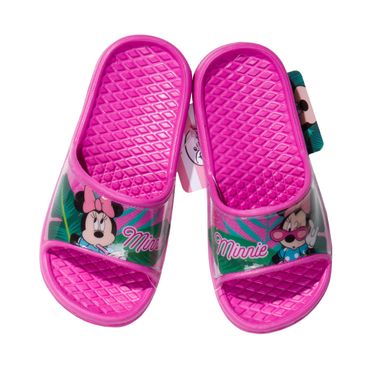 Шльопанці Disney Minnie Mouse, WD12711_violet, 30, 30