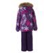 Комплект зимний: куртка и полукомбинезон HUPPA MARVEL, 45100030-14353, 5 лет (110 см), 5 лет (110 см)
