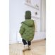 Зимова куртка-пуффер Brick MagBaby, 108806, 6 (12-18 міс), 18 міс (86 см)