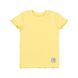 Комплект для дівчинки рубчик (футболка і лосини), КС777-rub-C00, 86 см, 18 міс (86 см)