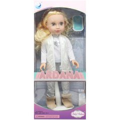 Лялька "Адріана" в костюмчику, 42 см, 188082, один розмір