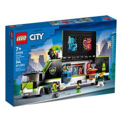 Конструктор LEGO® Грузовик для игрового турне, 60388