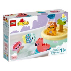 Конструктор LEGO® Веселое купание: Плавающий остров из тв, 10966