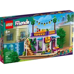 Конструктор LEGO® Хартлейк-Сіті. Громадська кухня, BVL-41747