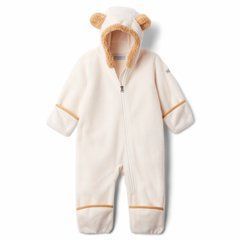 Комбінезон флісовий Columbia Tiny Bear II, 0-3 міс, 0-3 міс