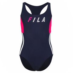 Купальник цільний Fila Girl's Swimsuit, 102078-MK, 10-11 років (140-146 см), 10 років (140 см)