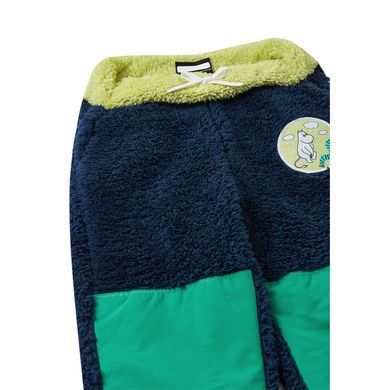 Брюки флісові Moomin Lustig 5200447A-6980, 4 роки (104 см), 4 роки (104 см)