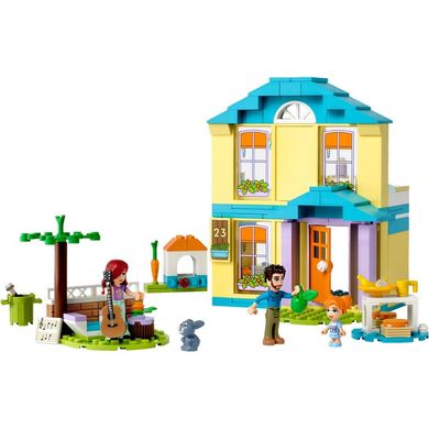 Конструктор LEGO Дом Пейсли, 41724, 4-8