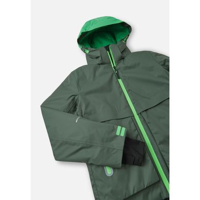Куртка зимняя Reima Reimatec Tirro, 5100075A-8510, 4 года (104 см), 4 года (104 см)