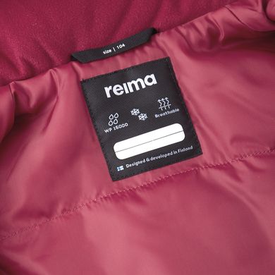 Куртка зимова Reima Reimatec Silda, 521640-3532, 4 роки (104 см), 4 роки (104 см)