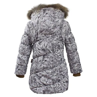 Зимняя термокуртка для девочек ROSA 1 HUPPA, ROSA 1 17910130-71420, 5 лет (110 см), 5 лет (110 см)