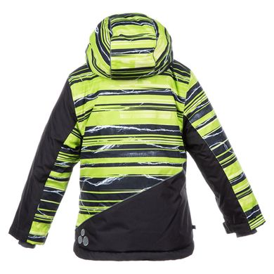 Зимняя термокуртка для мальчиков ALEX 1 HUPPA, ALEX 1 17800130-82647, 4 года (104 см), 4 года (104 см)
