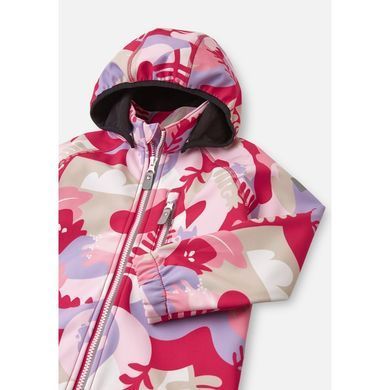 Куртка демисезонная Softshell Reima Vantti 5100009B-3612, 6 лет (116 см), 6 лет (116 см)