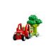 Конструктор LEGO® Трактор для вирощування фруктів та ово, BVL-10982