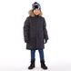 Зимнее пальто HUPPA DAVID, 12270020-00018, 7 лет (122 см), 7 лет (122 см)