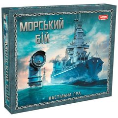 Настільна гра Artos games "Морський бій", TS-18333