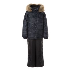 Комплект зимний: куртка и полукомбинезон HUPPA WINTER, 41480030-12509, 6 лет (116 см), 6 лет (116 см)