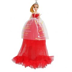 Кукла в длинном платье MiC "Звездопад", TS-207533