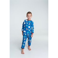 Пижама для мальчика Vidoli, B-22676W-BL, 4 года (104 см), 4 года (104 см)