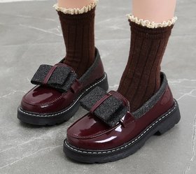 Лакированные туфли для девочек CHB-20533, CHB-20533, 26, 26