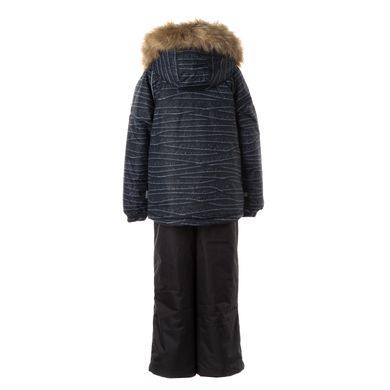 Комплект зимовий: куртка і напівкомбінезон HUPPA WINTER, 41480030-12509, 6 років (116 см), 6 років (116 см)