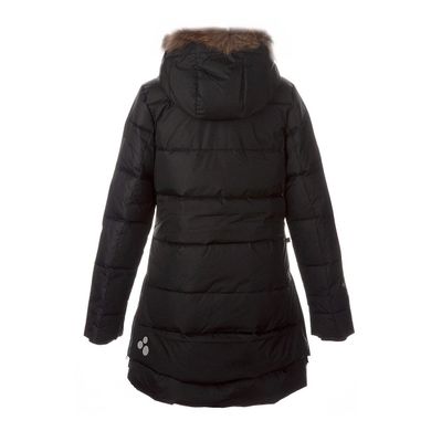 Зимове пальто-пуховик HUPPA PARISH, чорний, 12478055-00009, M (170-176 см), M
