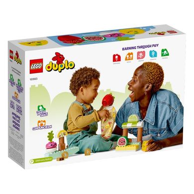 Конструктор LEGO® Органічний ринок, BVL-10983