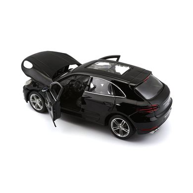 Автомодель - Porsche Macan, Bburago, 18-21077, 3-16 років