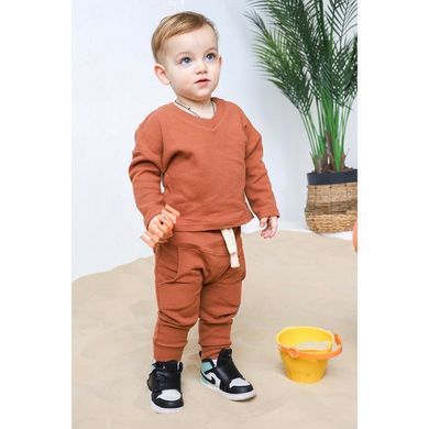 Костюм трикотажний "Marti" MagBaby 131160, 110 (4-5 років), 5 років (110 см)