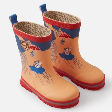 Сапоги резиновые Moomin Magisk 5400001B-26C1, 21, 21