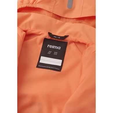 Куртка демисезонная Reima Reimatec Finholma, 5100170A-2690, 4 года (104 см), 4 года (104 см)
