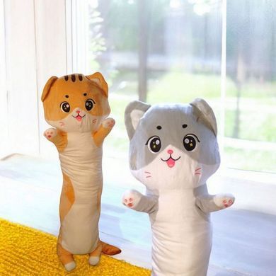 Мягкая игрушка-обнимашка Кот батон 110 см MIC TS-249173, TS-249173, один размер