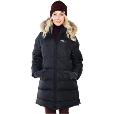 Зимове пальто-пуховик HUPPA PARISH, чорний, 12478055-00009, M (170-176 см), M