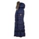 Пальто-пуховик для девочек YASMINE HUPPA, YASMINE 12020055-70086, S, S