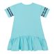 Платье с коротким рукавом для девочки Bembi, ПЛ352-U00, 4 года (104 см), 4 года (104 см)