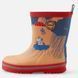 Сапоги резиновые Moomin Magisk 5400001B-26C1, 21, 21