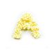 Шариковый пластилин - Желтые мегаблестки, EI-9722-Y, 3-12 лет
