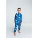 Пижама для мальчика Vidoli, B-22676W-BL, 4 года (104 см), 4 года (104 см)