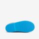 Детские резиновые сапоги COQUI RAINY, 8505-TT&F-Mid.grey-New-blue, 28 (18 см), 28