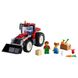 Конструктор LEGO Трактор, 60287, 5-10 лет