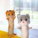 Мягкая игрушка-обнимашка Кот батон 110 см MIC TS-249173, TS-249173, один размер