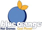 Картинка лого Blue Orange