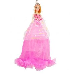 Кукла в длинном платье MiC "Звездопад", TS-207534